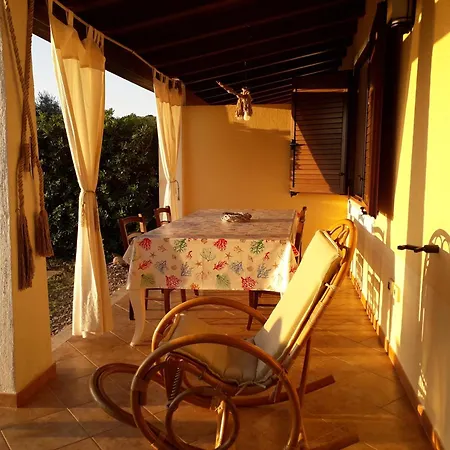 Casa Diana Сasa de vacaciones Marina di Gairo